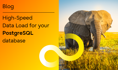 Banner: High-Speed Data Load for your PostgreSQL database