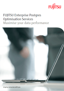 Brochure: FUJITSU Enterprise Postgres Optimisation