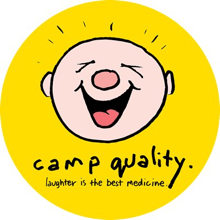 Camp Quality Logo