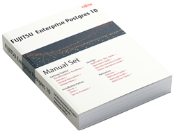 FUJITSU Enterprise Postgres 10 documentation