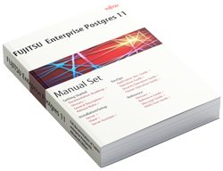 FUJITSU Enterprise Postgres 11 documentation