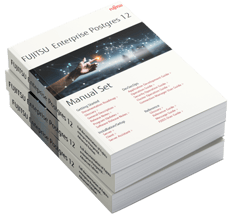 FUJITSU Enterprise Postgres 12 documentation