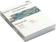 FUJITSU Enterprise Postgres 13 documentation