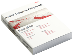 FUJITSU Enterprise Postgres 9.5 documentation