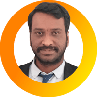 Vigneshwaran C