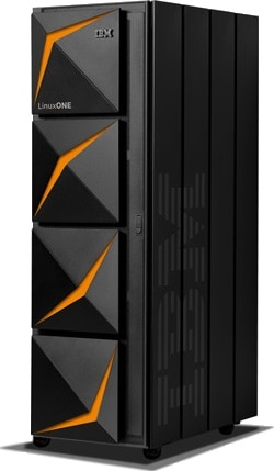 Picture: IBM LinuxONE™