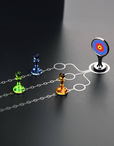 img-glass-pawn-on-board-with-target-01-variation-02