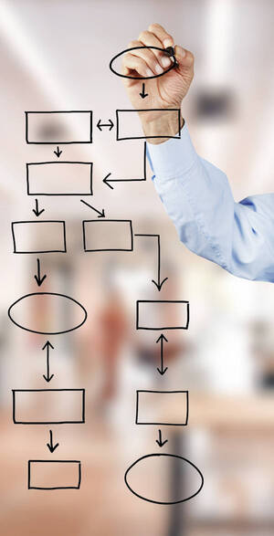 img-man-writing-flowchart-01-variation-01