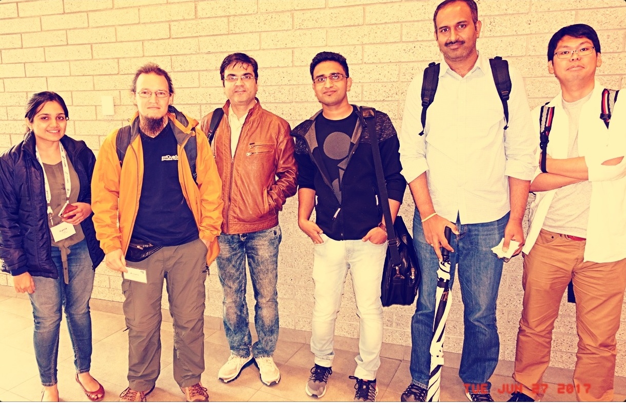PGCon 2017 Group Photo